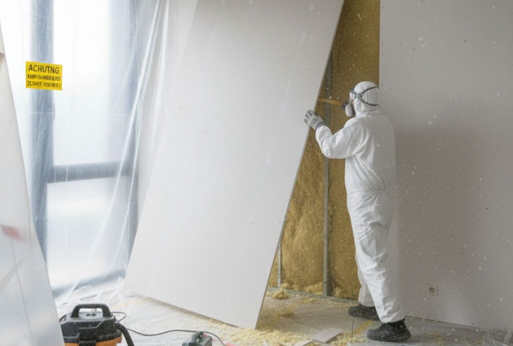 Schadstoffsanierung Berlin